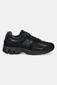 New Balance 2002R Triple Black Suede U2002RBL black SS25