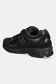 Shoes New Balance 2002R Triple Black Suede U2002RBL black