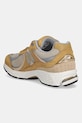 Obuwie New Balance sneakersy U2002 U2002RCE brązowy