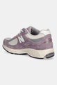 Obuća Tenisice od brušene kože New Balance U2002 U2002RRB ljubičasta