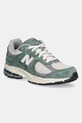 Tenisky New Balance U2002 semišová koža zelená U2002RRC