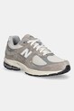 Tenisky New Balance U2002 usňová koža hnedá U2002RRD