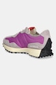 Obuwie New Balance sneakersy 327 U327VSC fioletowy