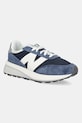 New Balance shoes 370 suede navy U370AG