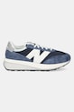 New Balance shoes 370 U370AG navy SS25