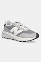 Tenisky New Balance 370 semišová koža sivá U370AH