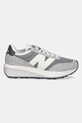 Tenisky New Balance 370 U370AH sivá SS25