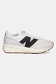 Маратонки New Balance 370 U370CA сив SS25