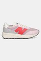 New Balance sneakers 370 U370DB roz SS25