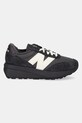 Маратонки New Balance 370 U370PB черен SS25