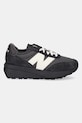 New Balance sneakers 370 U370PB negru SS25