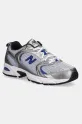 New Balance buty 530 syntetyczny szary U530ADE