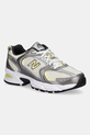 New Balance sneakers 530 finta pelle fiore giallo U530ADG