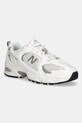 Tenisky New Balance 530 imitace kůže bílá U530CSB