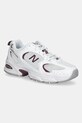 New Balance sneakers 530 textil alb U530CSF