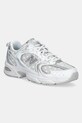 New Balance sneakers 530 textile white U530HFW