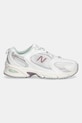 New Balance sneakersy 530 U530NEB biały SS25