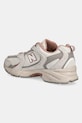 Obuv Tenisky New Balance 530 U530SMA béžová
