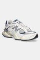 Tenisky New Balance 9060 usňová koža béžová U9060AGB