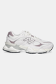 New Balance sneakersy 9060 U9060EEJ biały SS25