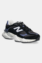 Маратонки New Balance 9060 велур черен U9060EEO