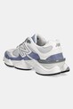 Obuwie New Balance sneakersy 9060 U9060JBA szary