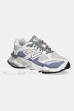 New Balance sneakersy 9060 U9060JBA szary