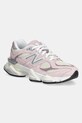 New Balance sneakers U9060LBC textile pink U9060LBC