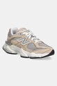 New Balance sneakers U9060LBD textile beige U9060LBD