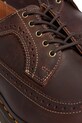 Încălțăminte Dr. Martens pantofi de piele 3989 YS DM40553201 maro