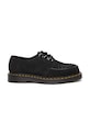 Cipele od brušene kože Dr. Martens Ramsey ravna crna DM40572001