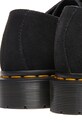 Dr. Martens półbuty zamszowe Ramsey czarny DM40572001