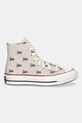 Converse trampki Converse x Patta Chuck 70 A12831C beżowy SS25