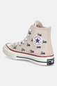 Obuwie Converse trampki Converse x Patta Chuck 70 A12831C beżowy