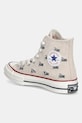 Shoes Converse trainers Converse x Patta Chuck 70 A12831C beige