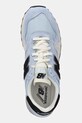 Semišové tenisky New Balance 475 modrá U475PB