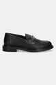 Filling Pieces mocassini Loafer Aten 44226591861 nero SS25