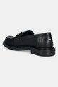 Scarpe Filling Pieces mocassini Loafer Aten 44226591861 nero
