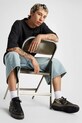 Converse sneakersy skórzane Weapon A12707C