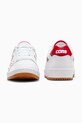 Obuwie Converse sneakersy skórzane As-1 Pro A10573C biały