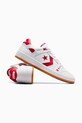 Converse sneakersy skórzane As-1 Pro biały A10573C