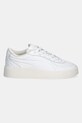 Puma sneakersy skórzane CA Luxe 400828 biały SS25