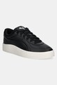Kožené tenisky Puma CA Luxe plochá čierna 400828