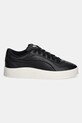 Kožené tenisky Puma CA Luxe 400828 čierna SS25