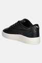 Obuv Kožené tenisky Puma CA Luxe 400828 čierna
