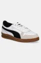 Puma leather sneakers Indoor suede white 401360