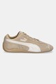 Σουέτ αθλητικά παπούτσια Puma Speedcat TTF 403903 μπεζ SS25
