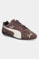 Puma suede sneakers Speedcat TTF low brown 403903