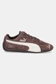 Puma suede sneakers Speedcat TTF 403903 brown SS25