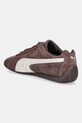 Shoes Puma suede sneakers Speedcat TTF 403903 brown